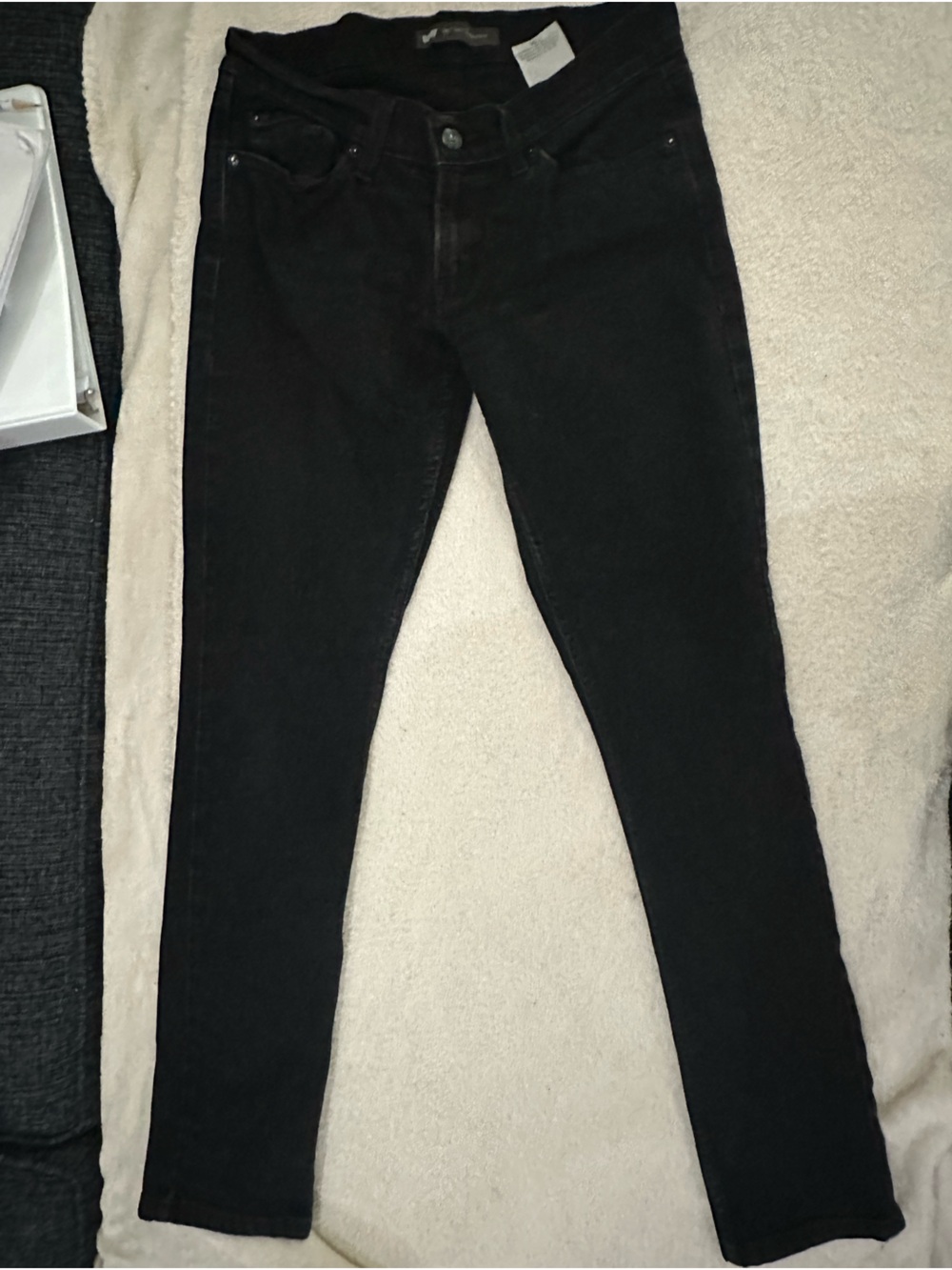 Levi's Black Women's Skinny Jeans